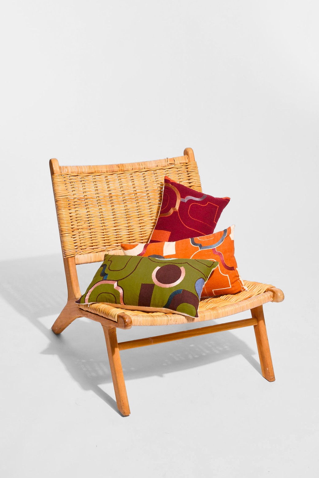 Absinthe Idole Cushion Case 30/50cm