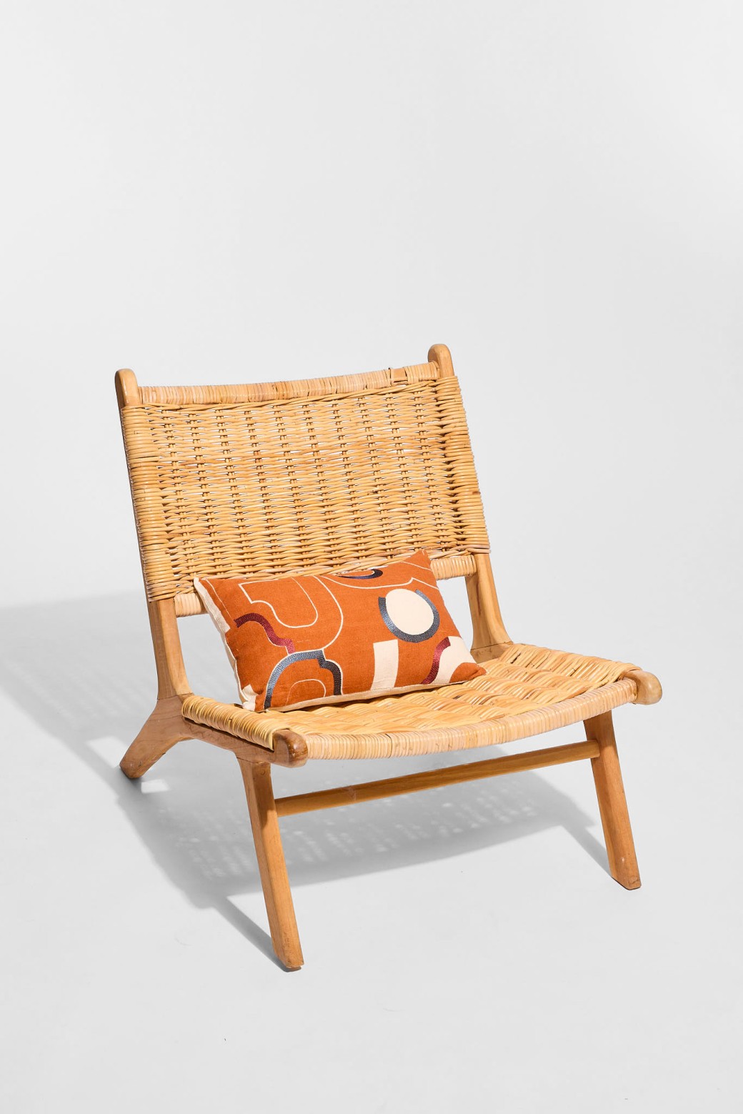 Cushion Case Idole Copper 30/50cm