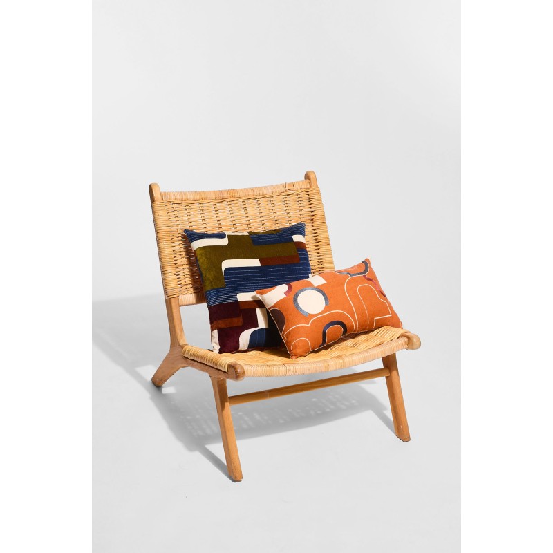 Cushion Case Idole Copper 30/50cm