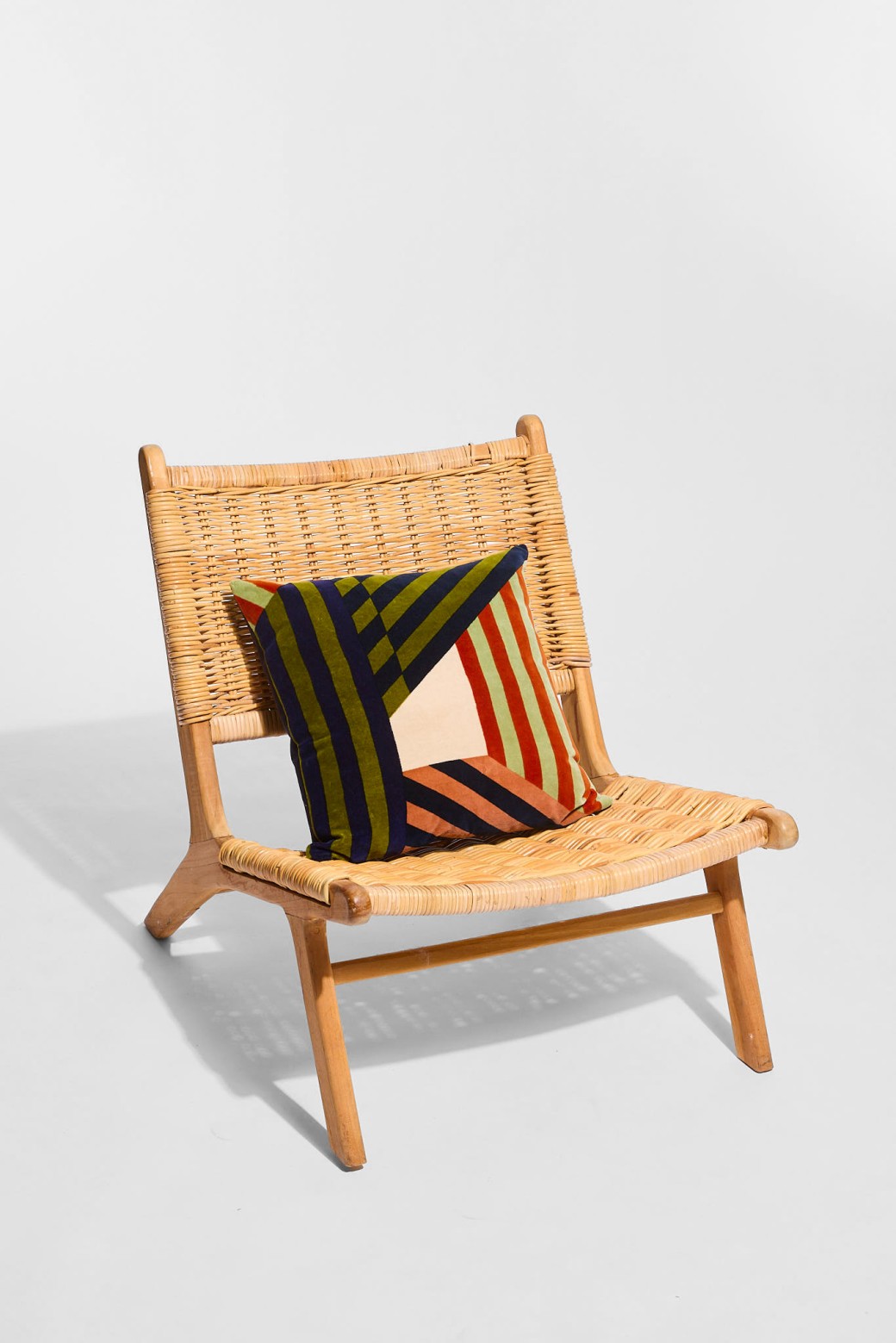 Housse de Coussin Shibuya Sauge 50/50cm