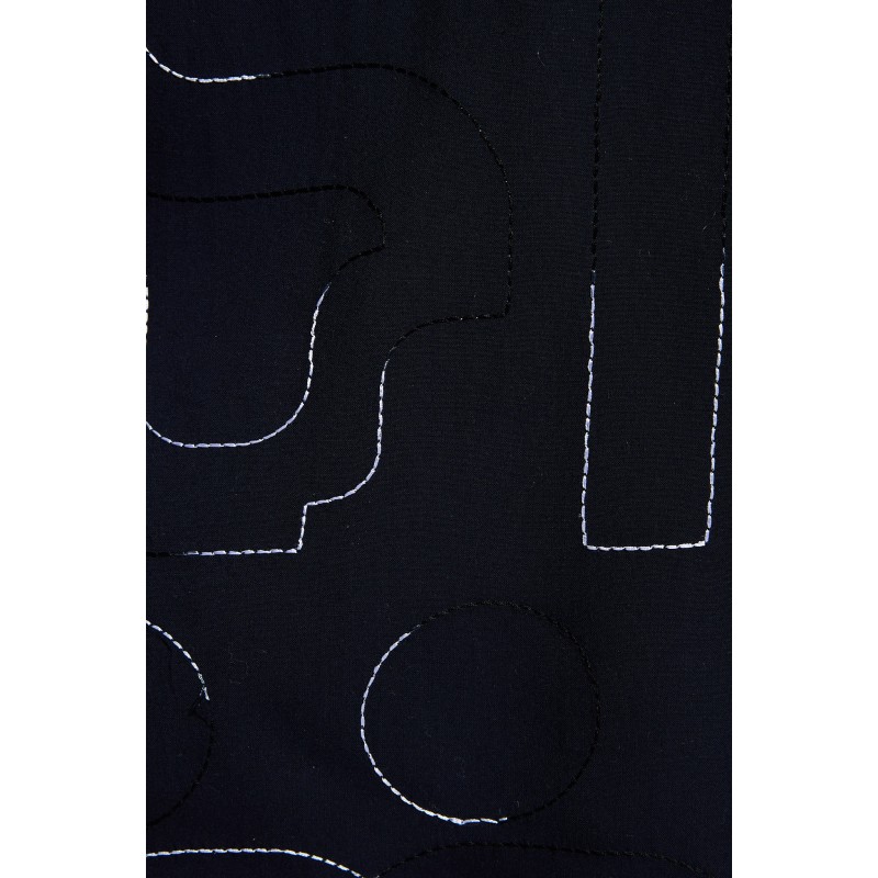 Robe Reese Lyrique Marine