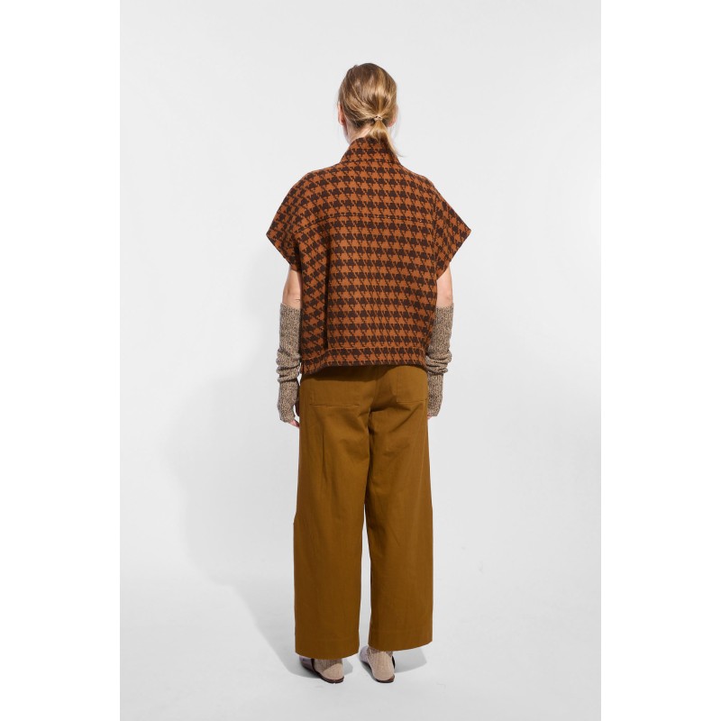 Vitra Padoue Fawn Coat