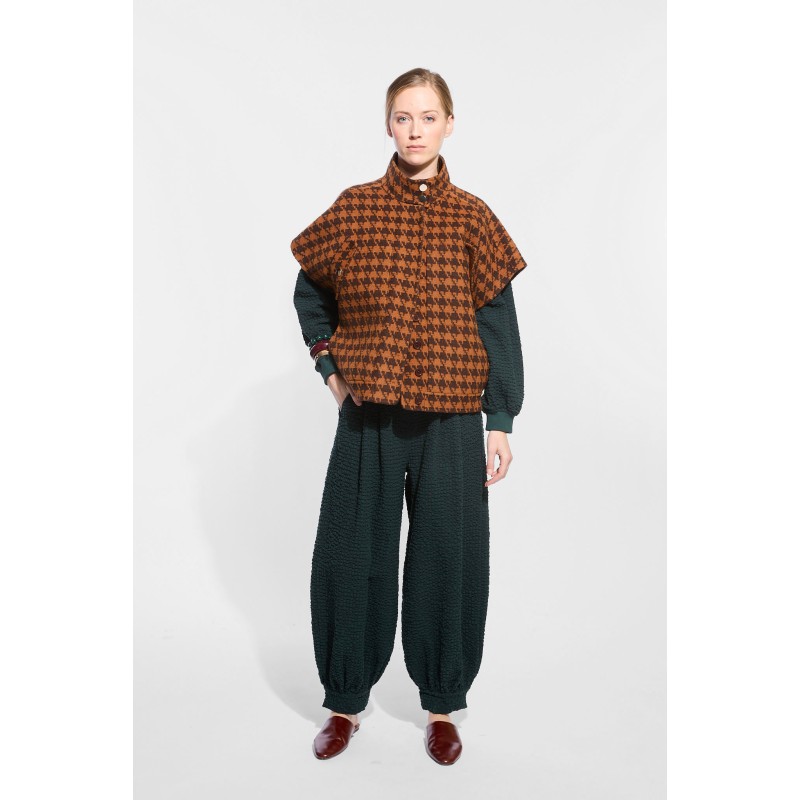 Manteau Vitra Padoue Fauve