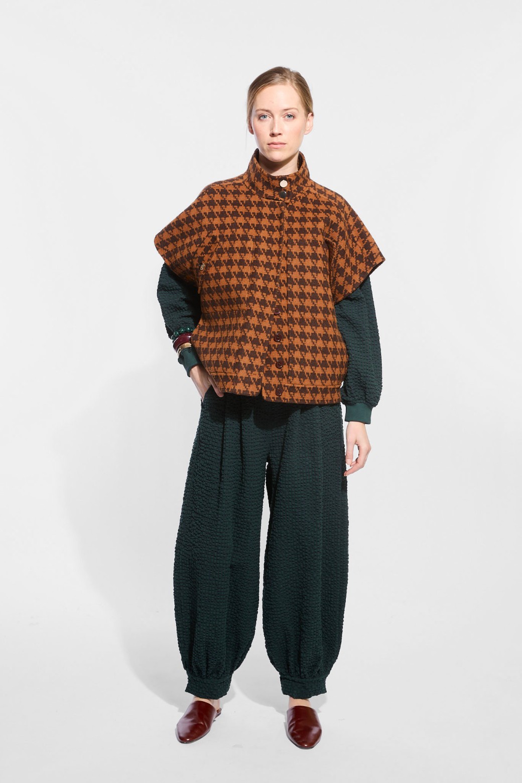 Vitra Padoue Fawn Coat