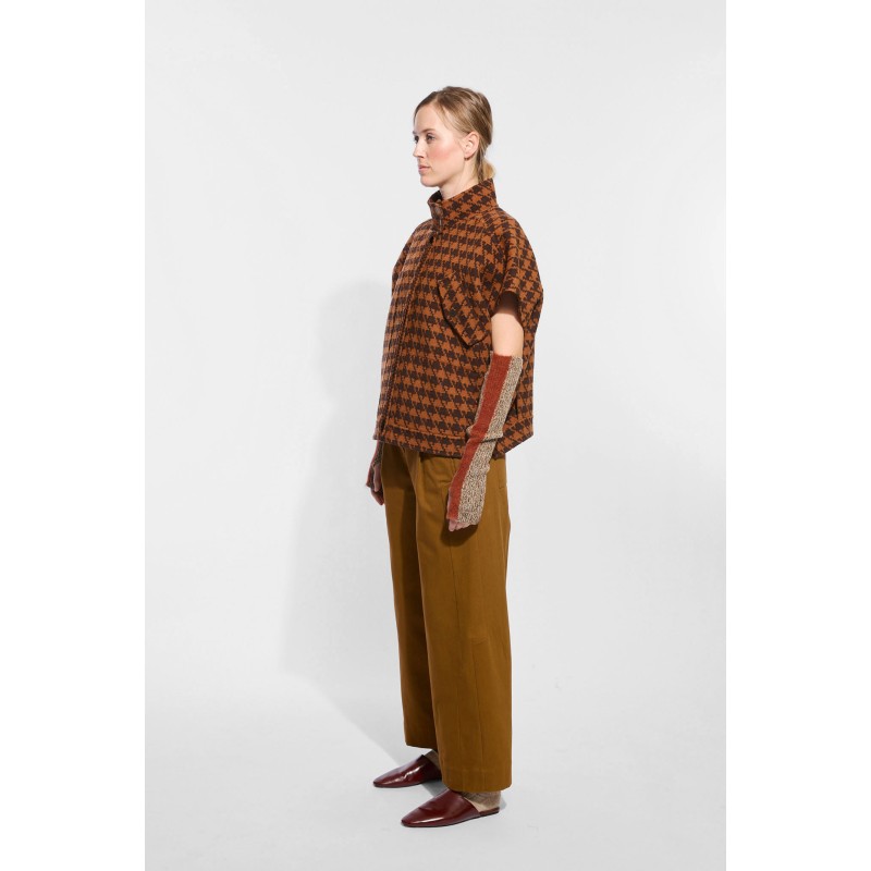 Vitra Padoue Fawn Coat