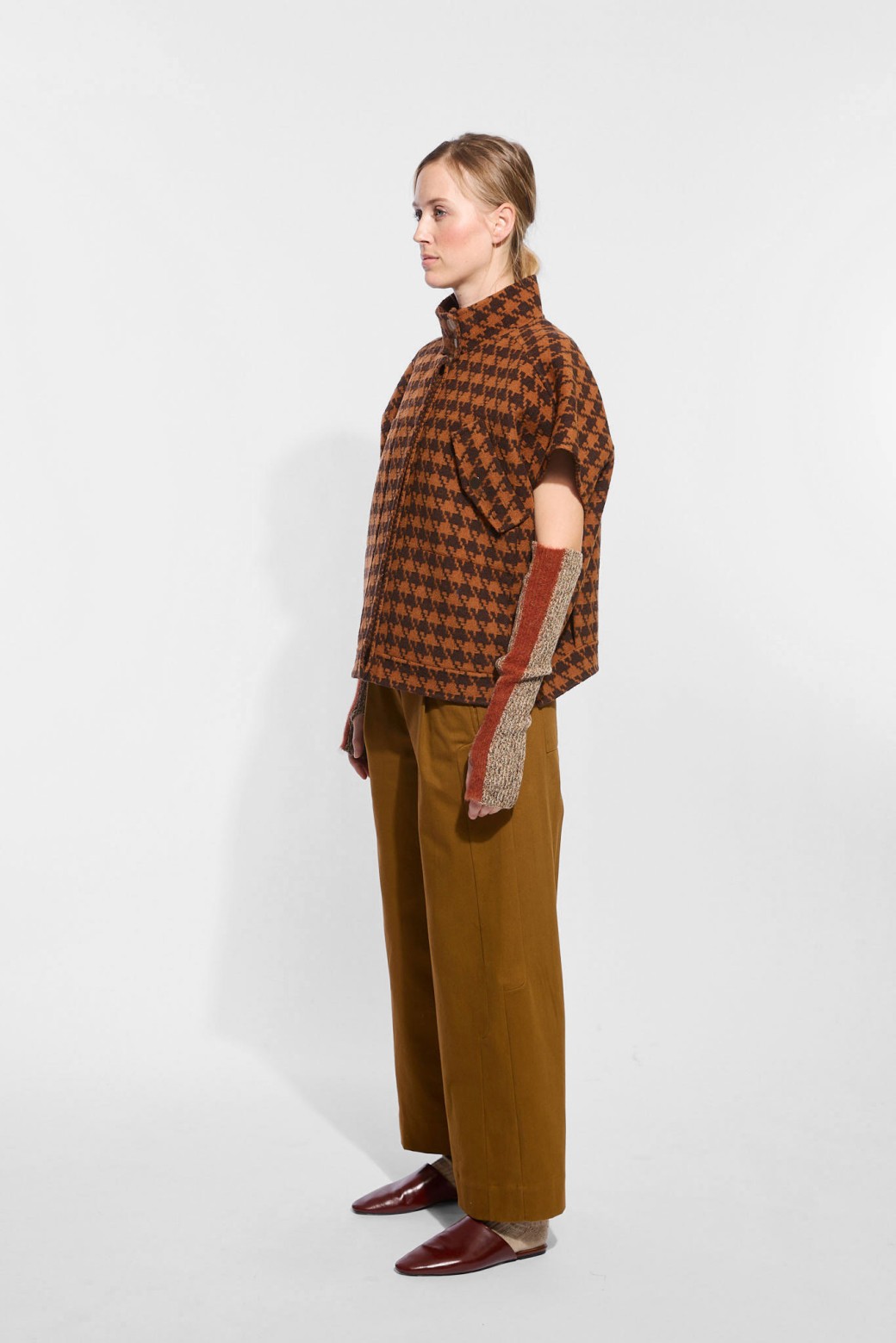 Manteau Vitra Padoue Fauve