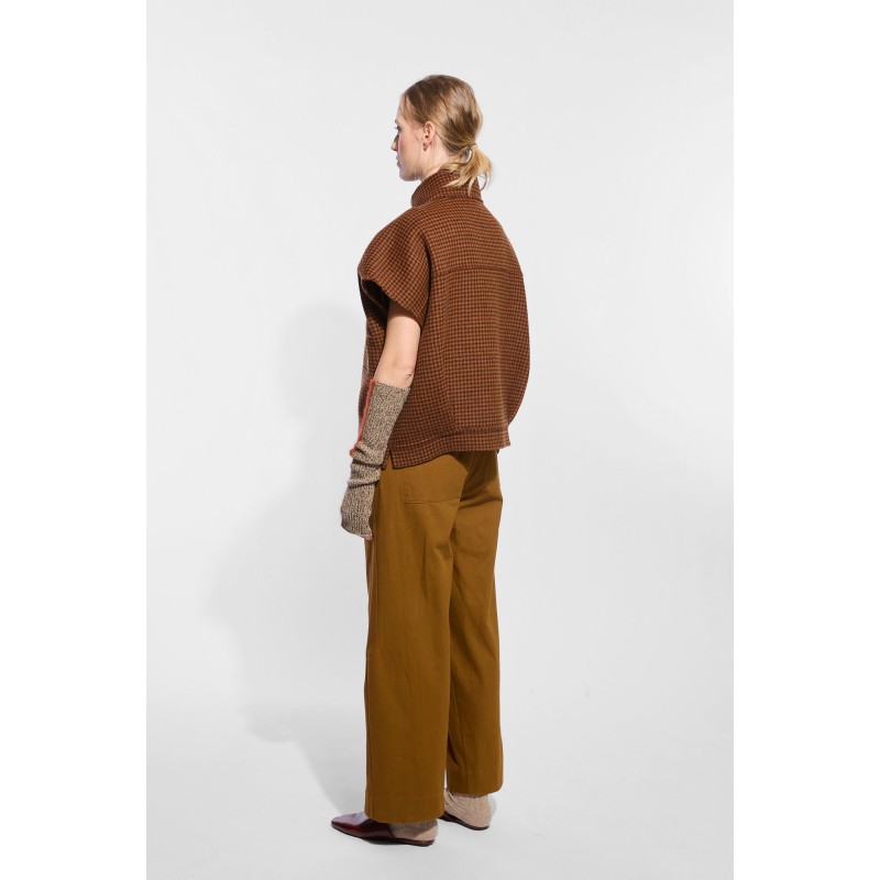Vitra Padoue Fawn Coat