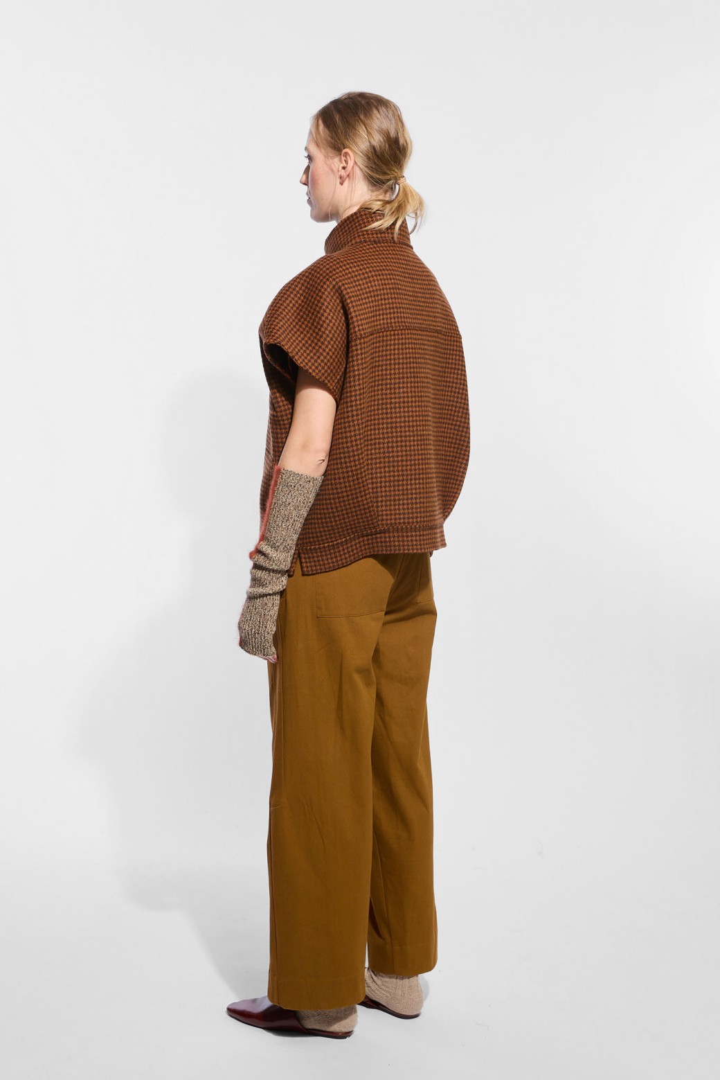 Vitra Padoue Fawn Coat