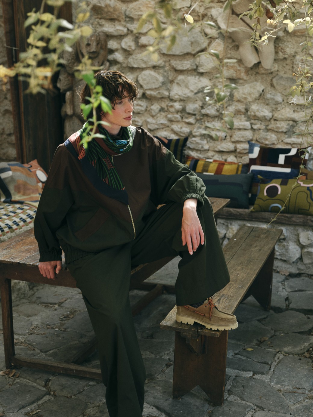 Veste Vicky Muse Sous Bois