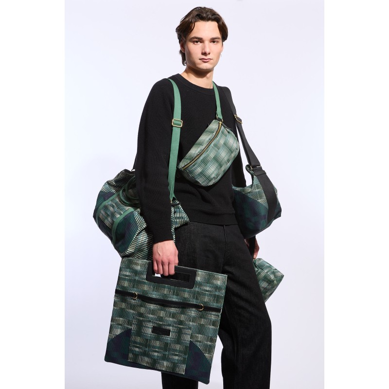 Sac Arty Cadence Vert