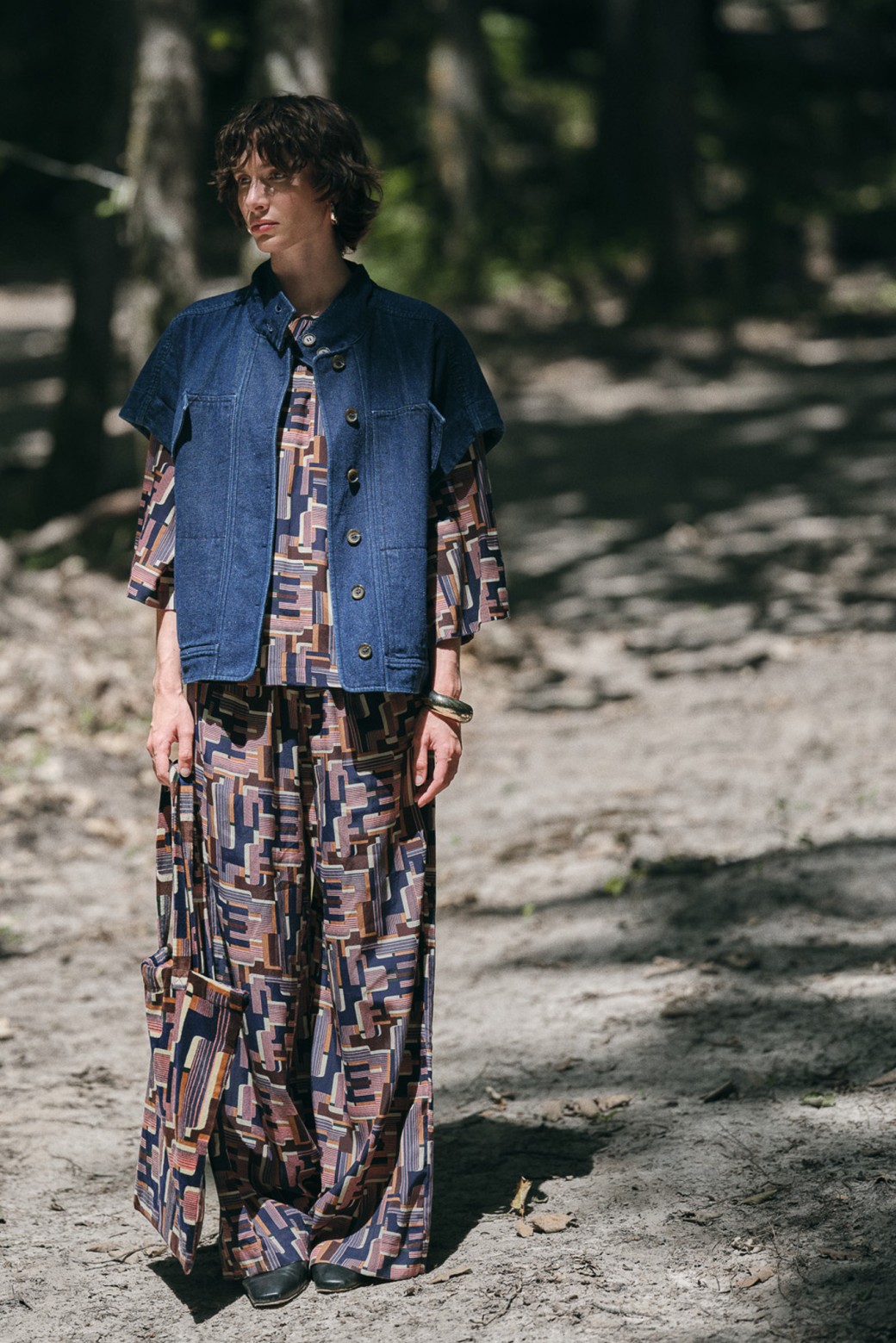 Veste Vitra Stella Marine