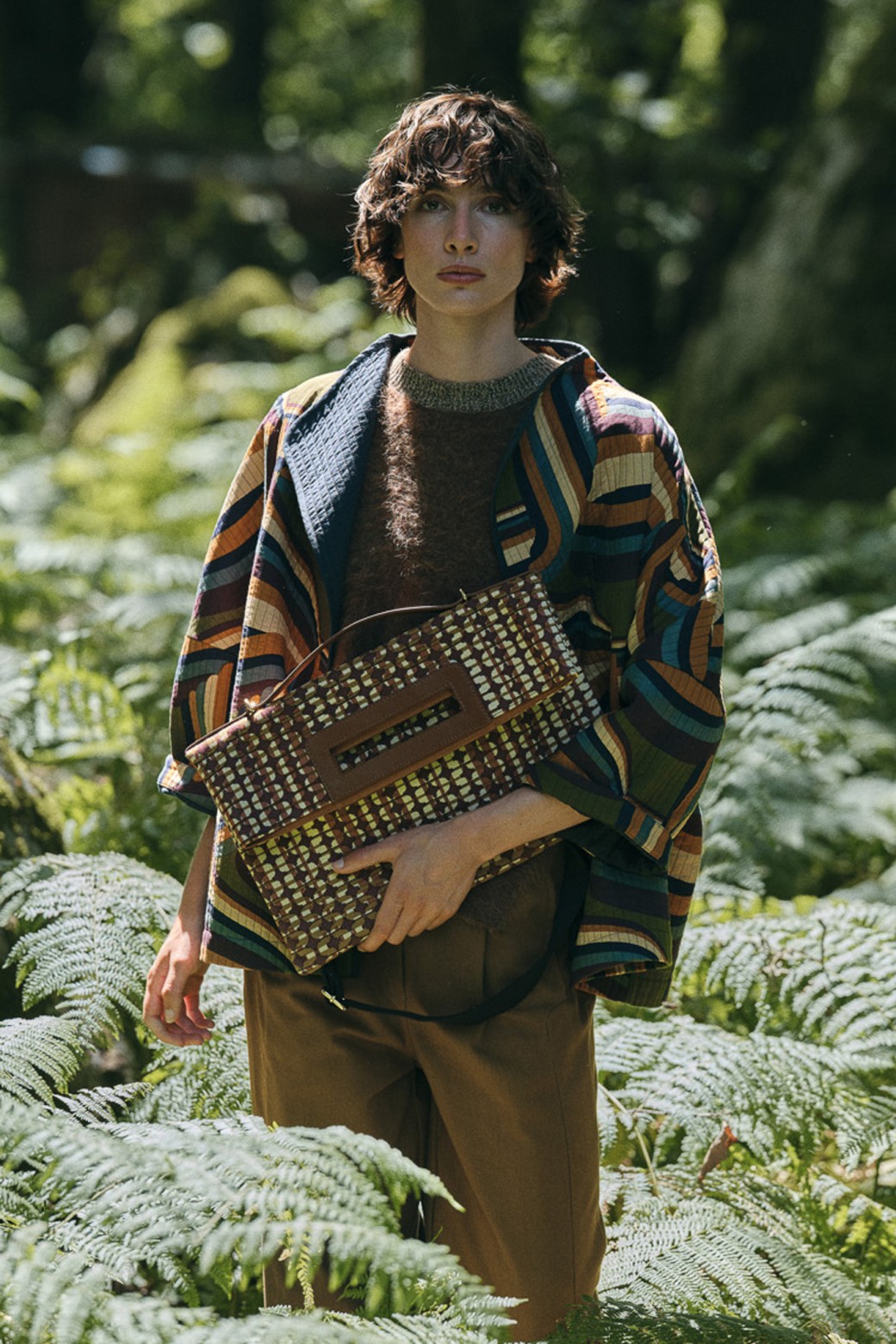 Sac Arty Altaï Caramel
