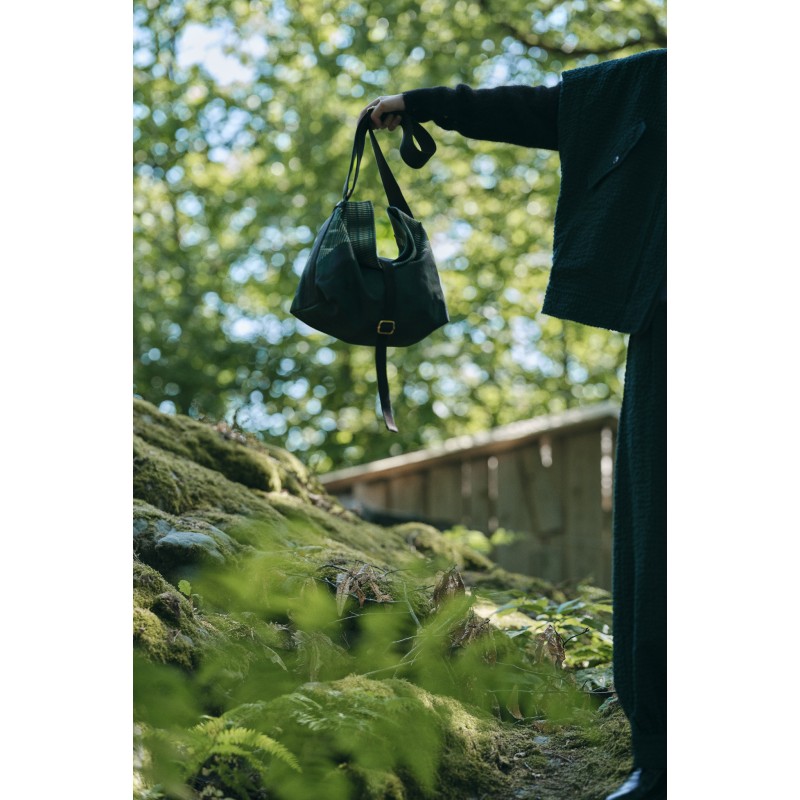 Sac Morisson Cadence Vert