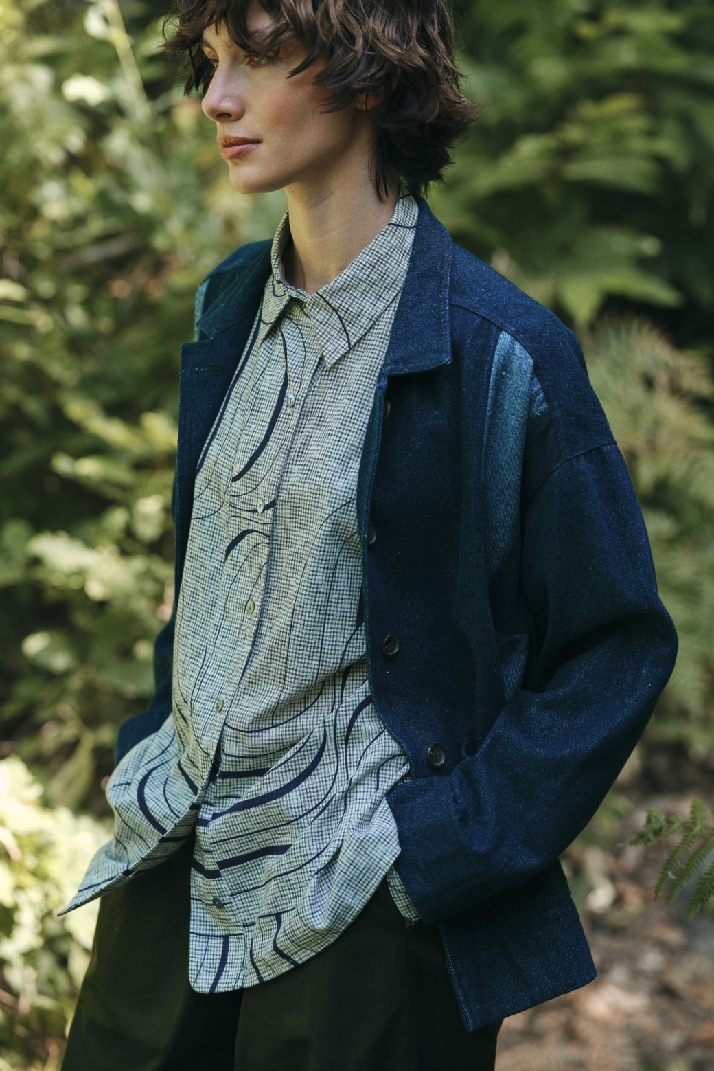 Veste Mina Stella Marine