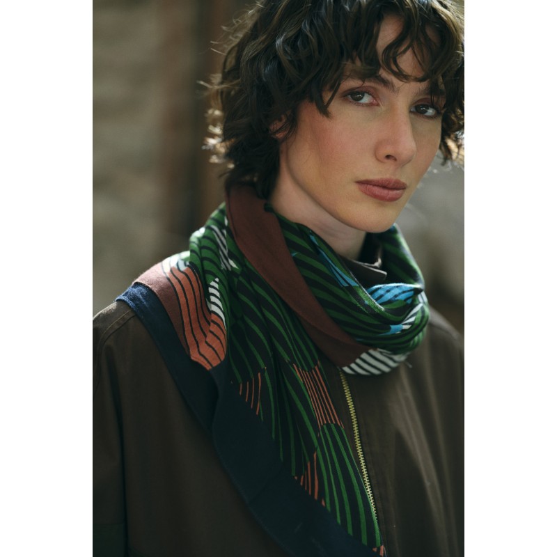 Jeu Khaki Square