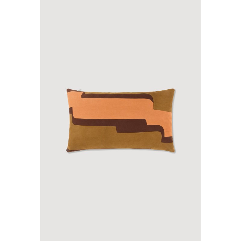 Housse de Coussin Celeste Ocre 30/80cm