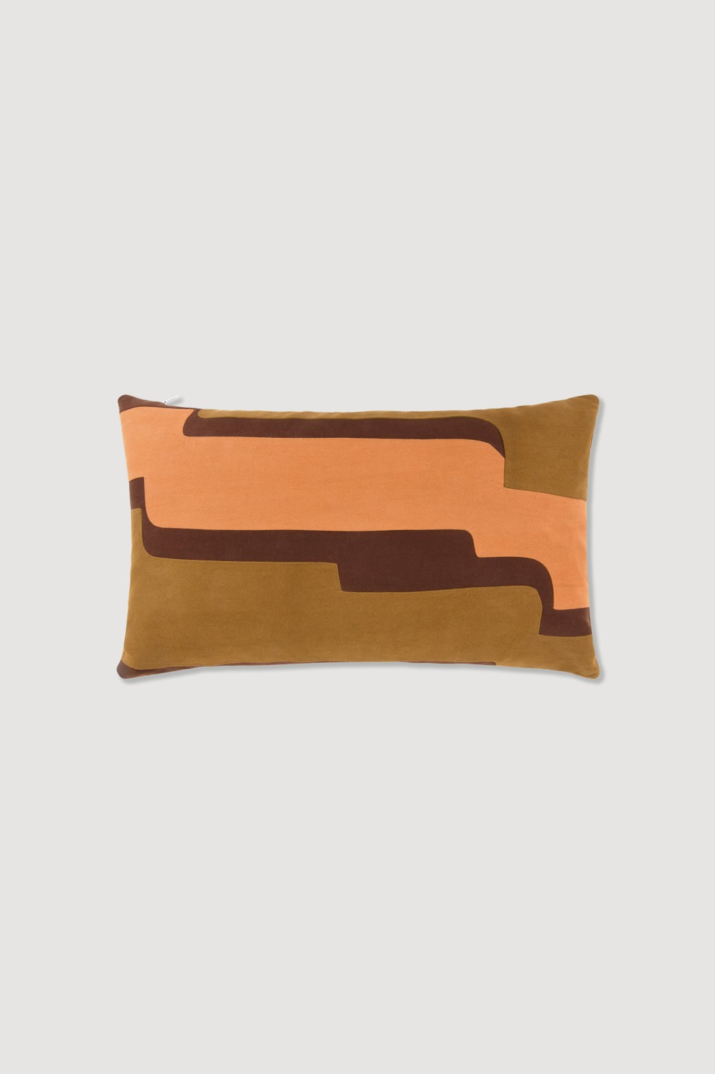 Celeste Ocher Cushion Case 30/80cm