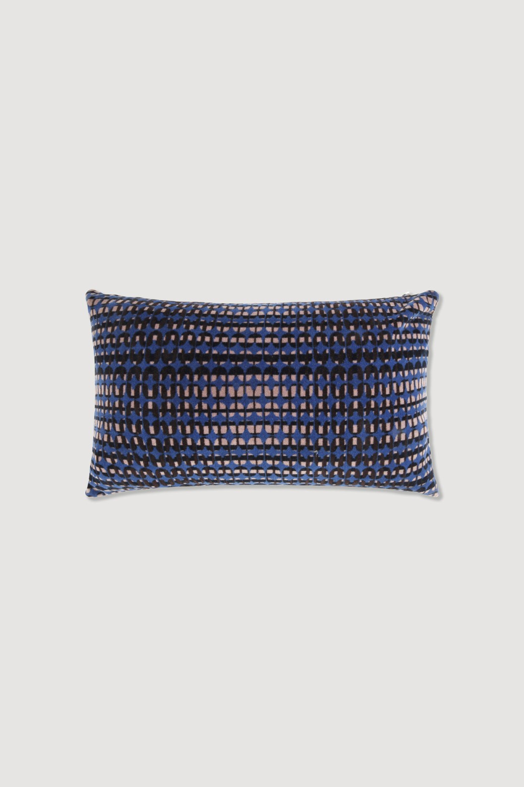 Housse de Coussin Altaï Marine 30/50cm