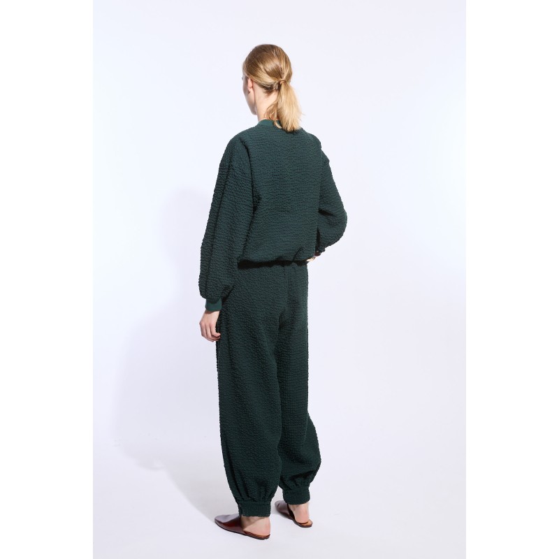 Pantalon Penny Veloute Sous Bois