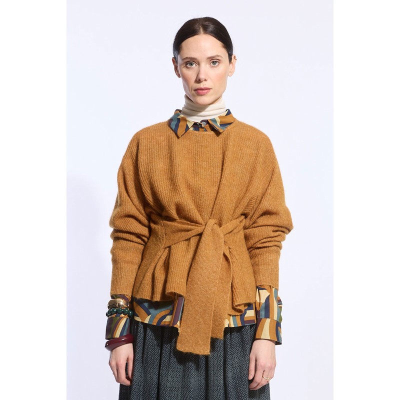 Pull Paola Joana Fauve