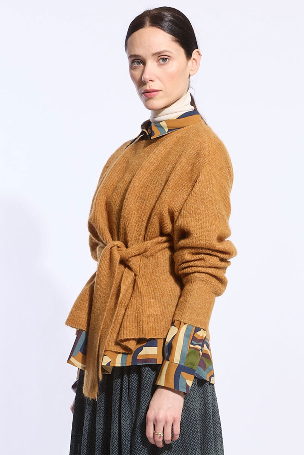 Pull Paola Joana Fauve