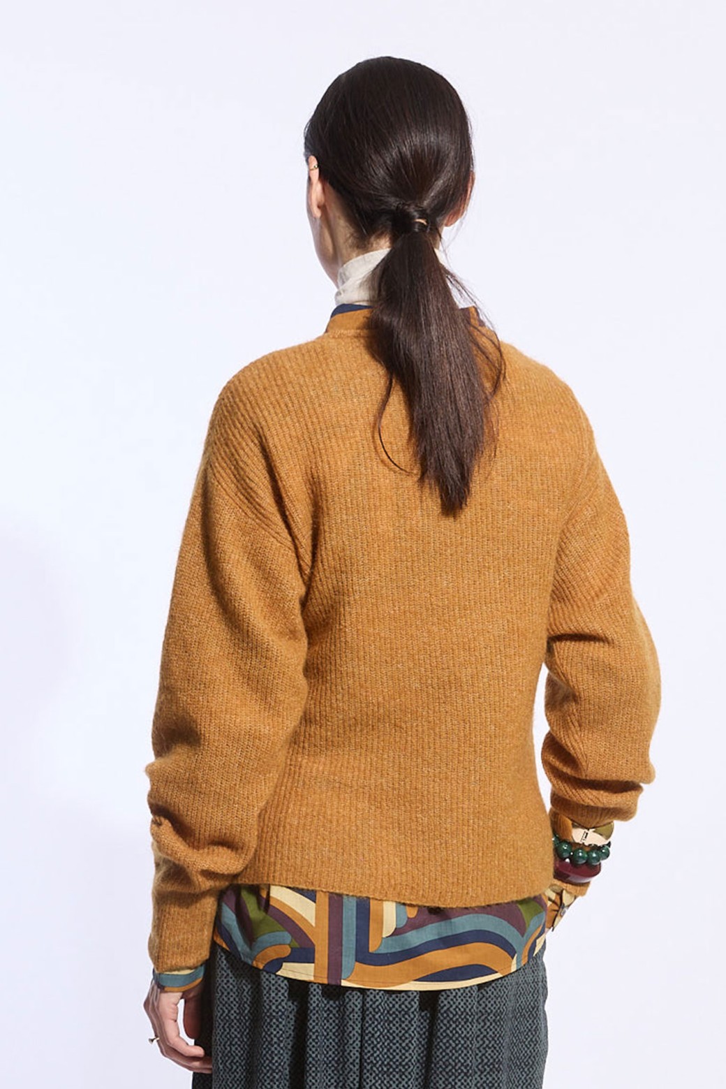 Pull Paola Joana Fauve