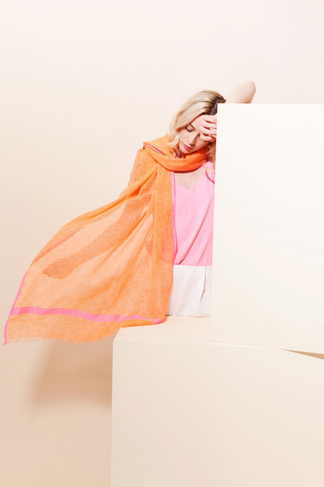 FOULARD FLORIDE PASSION FOULARD FLORIDE PASSION