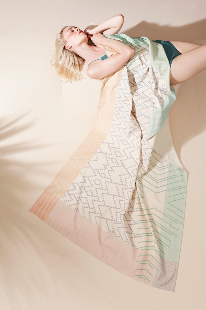 DRAP DE PLAGE PUR FOUTAS PASTEL DRAP DE PLAGE PUR FOUTAS PASTEL