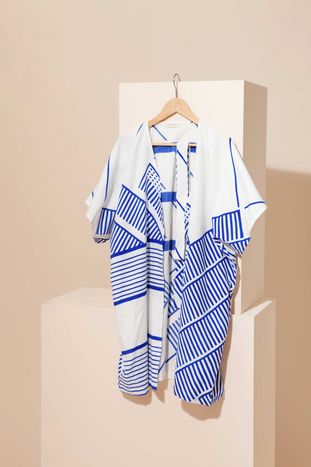 KIMONO GEMMA BLEU KIMONO GEMMA BLEU