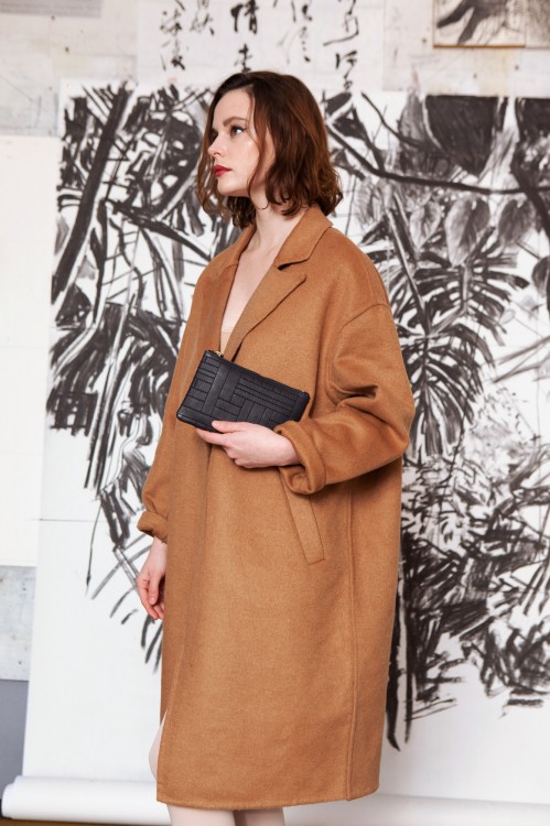 POCHETTE ICONE MARINE