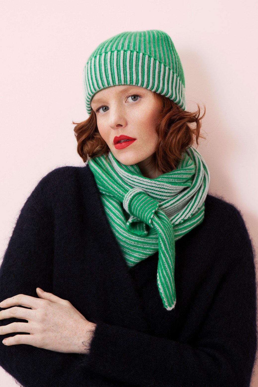 BONNET ALFRED VERT BONNET ALFRED VERT