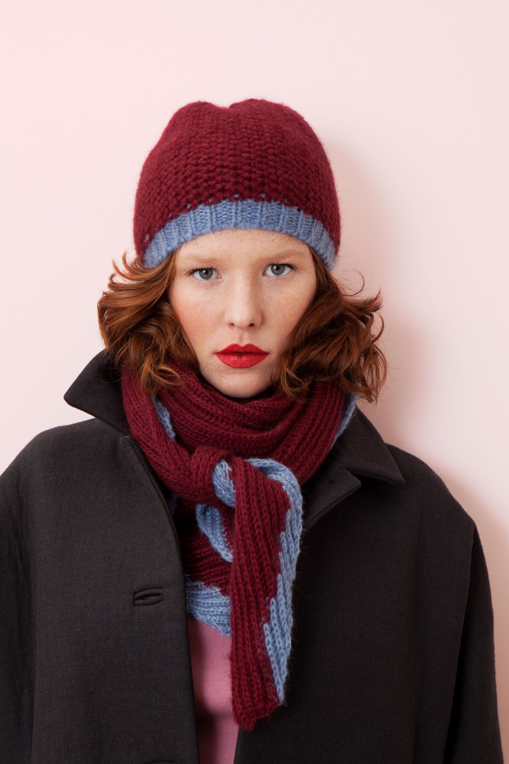 BONNET LALO BORDEAUX BONNET LALO BORDEAUX