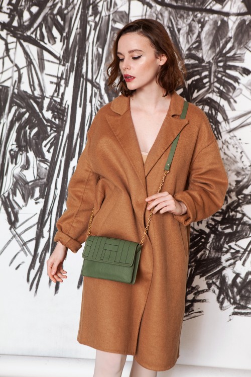 EVE GREEN BAG