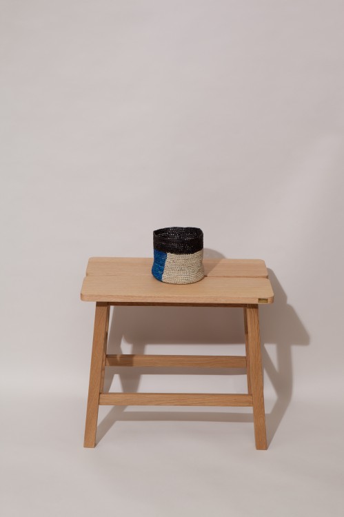 Pot S HIVA Bleu Vert