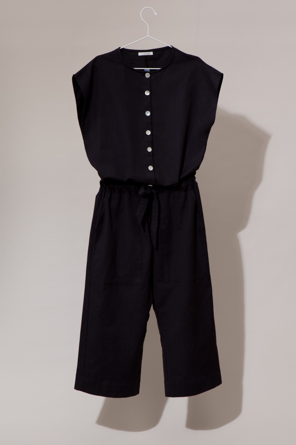 Combinaison BARBIZON Uni Noir Combinaison BARBIZON Uni Noir