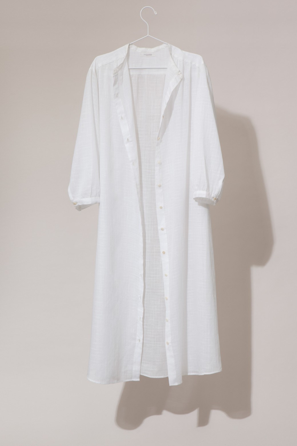 Robe EULALIE Uni White Robe EULALIE Uni White