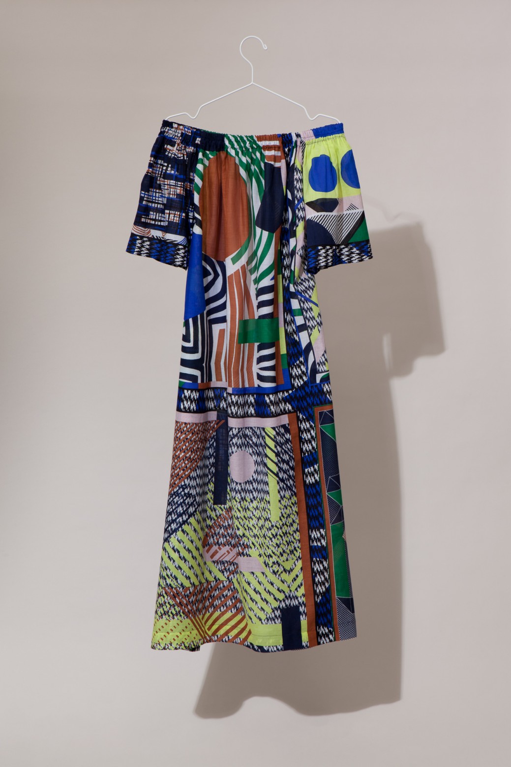 PALAO AMULETTE NAVY DRESS PALAO AMULETTE NAVY DRESS
