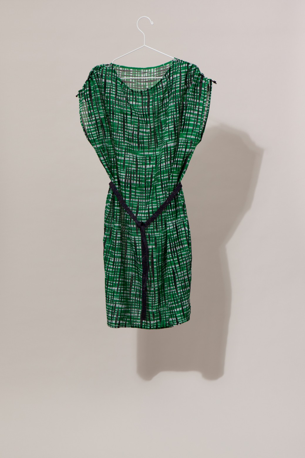 DADA RETRO GREEN DRESS DADA RETRO GREEN DRESS