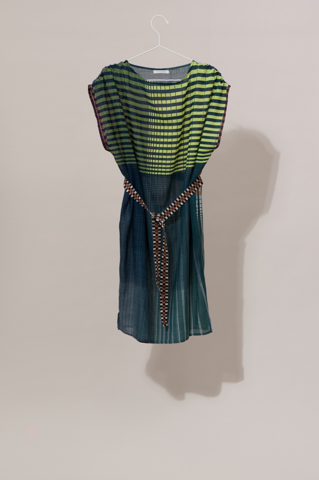 DADA GRADIENT NUIT DRESS DADA GRADIENT NUIT DRESS