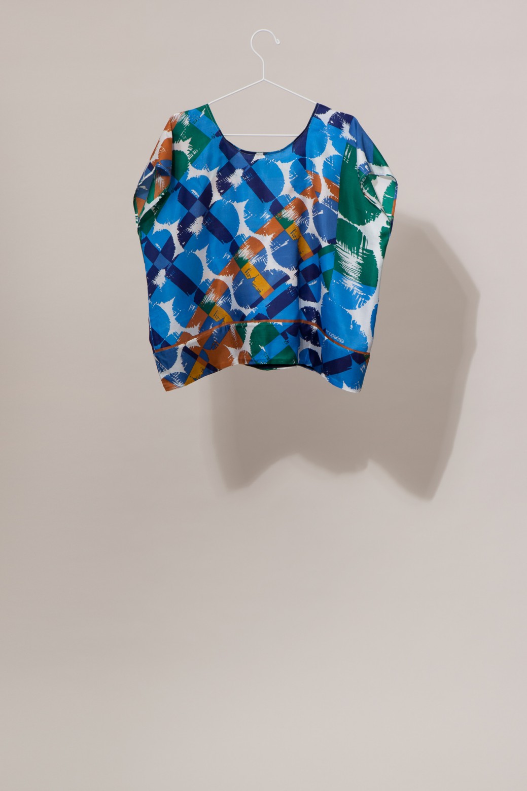 Top CARMEN Idylle Bleu Top CARMEN Idylle Bleu