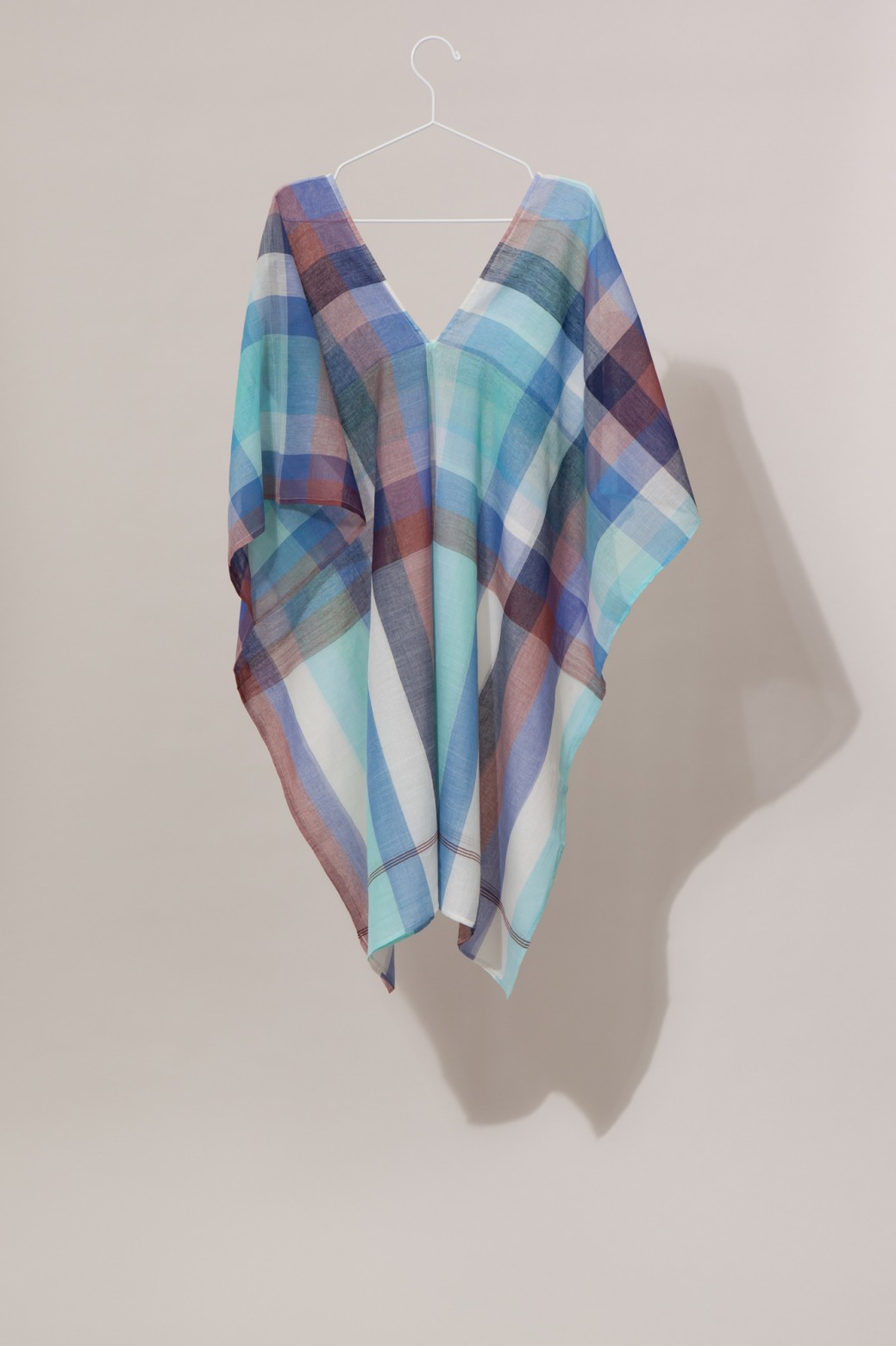 Robe CHROMA MAPOESIE Bleu Robe CHROMA MAPOESIE Bleu