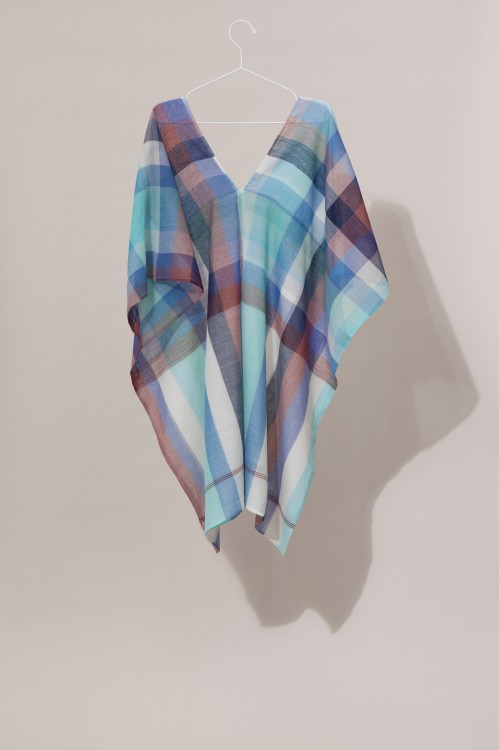 Robe CHROMA MAPOESIE Bleu