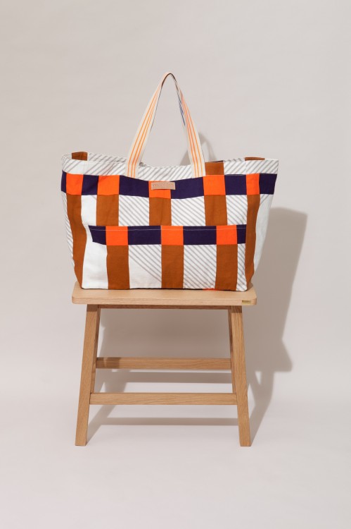 Bag L BOLERO MAPOESIE Kaki Marine