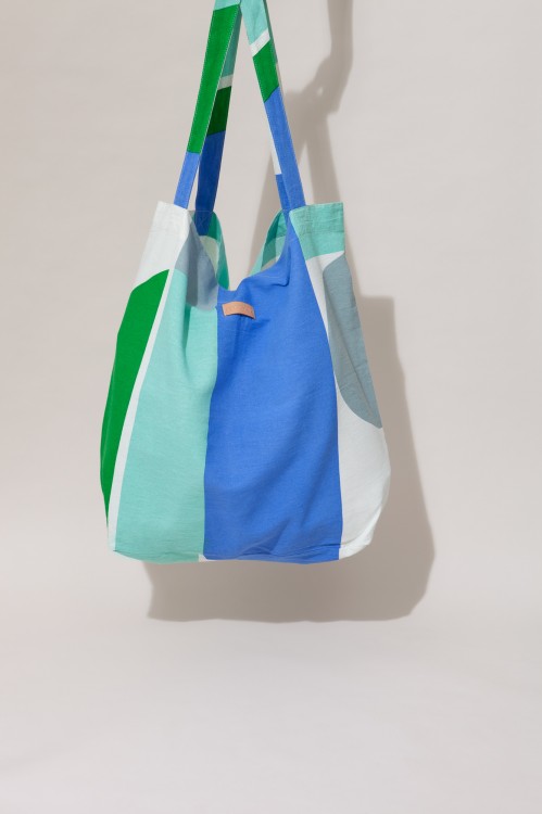 Bag XXL VISION menthe