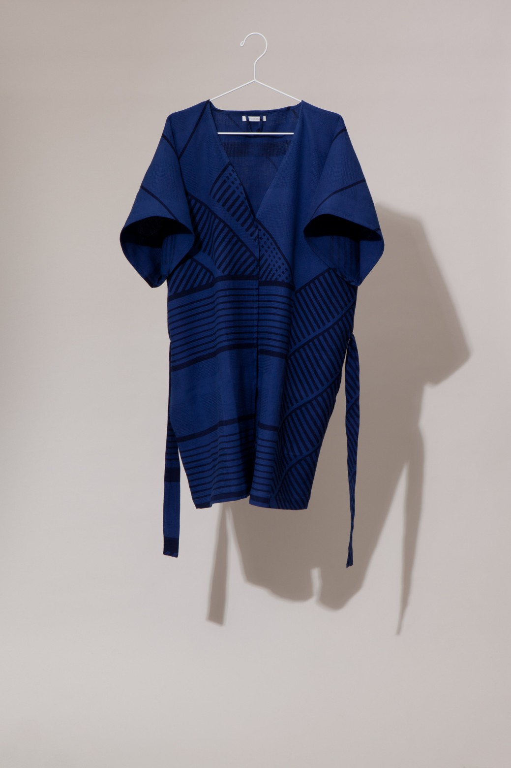 GEMMA BLUE KIMONO GEMMA BLUE KIMONO
