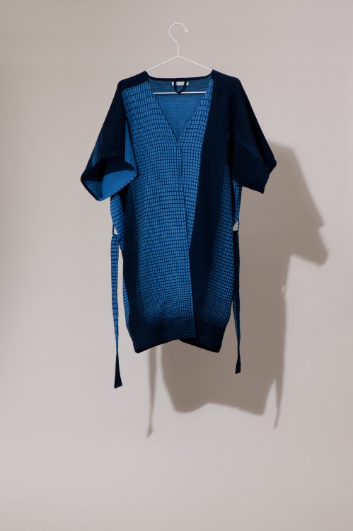 Kimono PROSE Bleu