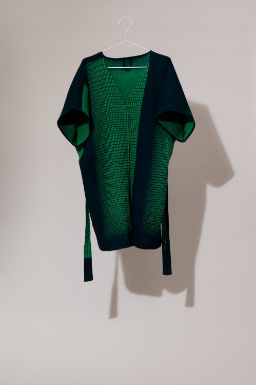 Kimono PROSE MAPOESIE Vert fluo
