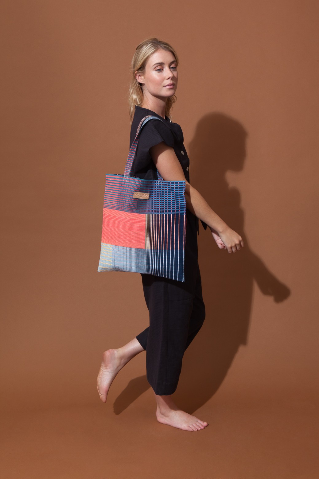 Tote bag GRADIENT Marine Rose Tote bag GRADIENT Marine Rose