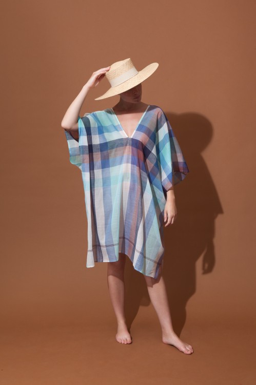 Robe CHROMA MAPOESIE Bleu