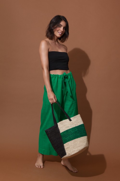 Sac L HIVA Vert